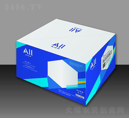 有機螯合-愛爾生態