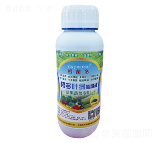 根多葉綠能量液（瓜果蔬菜專用）-蚓菌多-農沃綠