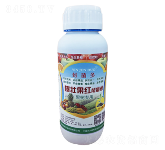 樹壯果紅能量液（果樹專用）-蚓菌多-農沃綠