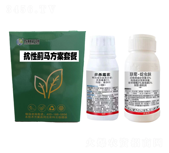專殺各種薊馬—擎得住-農科云創(chuàng)