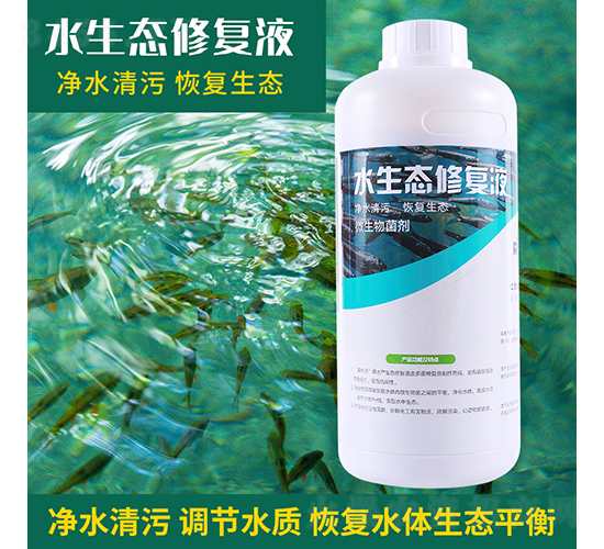 水生態修復液-潤垚