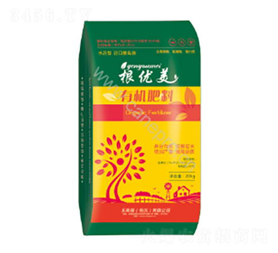 根優美有機肥料-維萊思