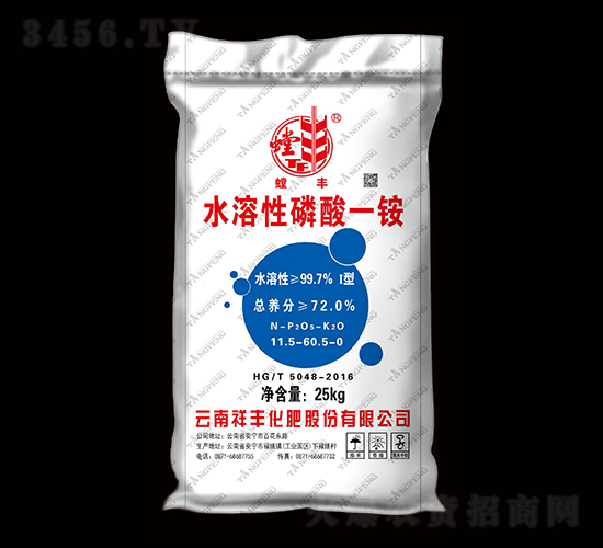 72%水溶性磷酸一銨-螳豐-祥豐石化