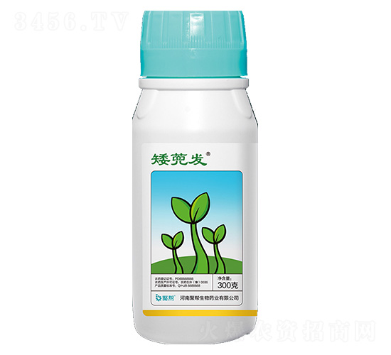 30%胺鮮酯·乙烯利可溶液劑-矮蔸發-聚幫