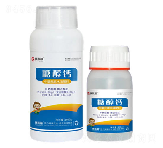 糖醇鈣-康萊茵