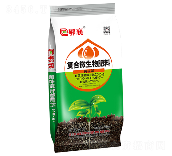 復合微生物肥料-鄂襄