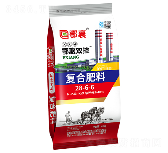 高塔氯化鉀復合肥28-6-6-鄂襄雙控-鄂襄