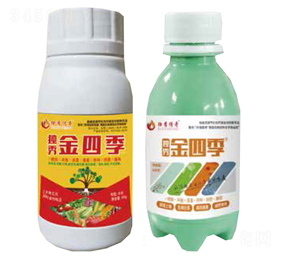 獨秀金四季-獨秀傳奇-全季豐