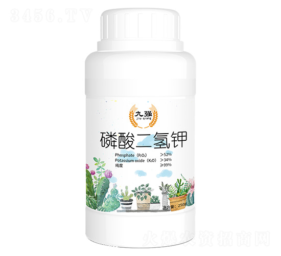 磷酸二氫鉀-九強-金秋肥業