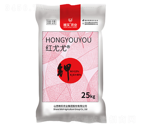 顆粒鉀肥-紅尤尤-唯實