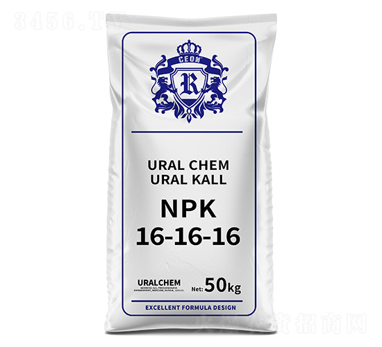復合肥料16-16-16-優來斯-艾貝爾
