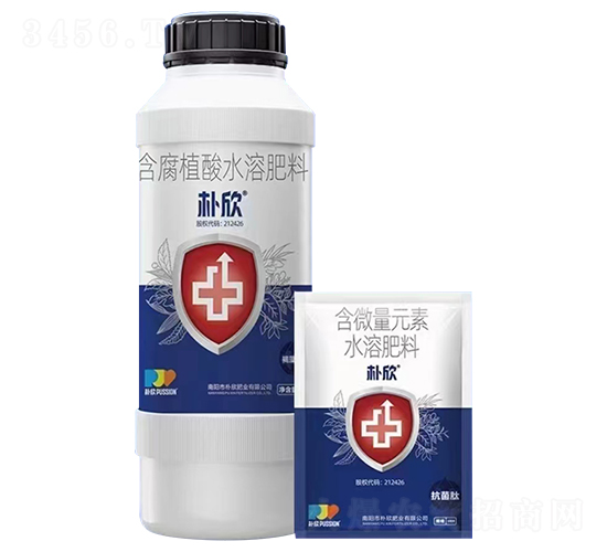 樸欣抗病增產肥-樸欣肥業