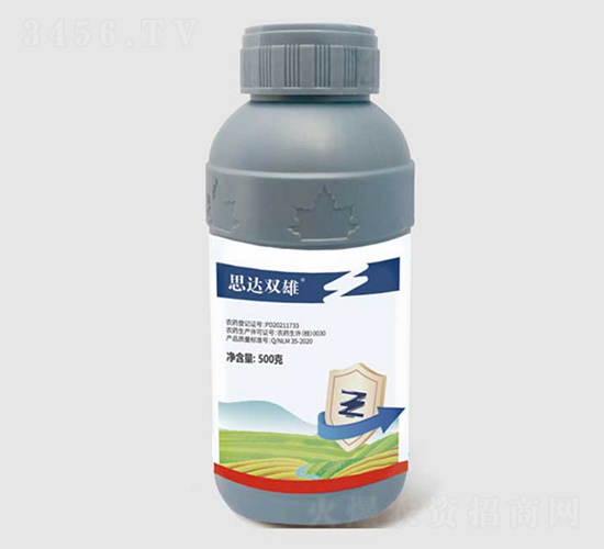 12%蟲螨腈·虱螨脲懸浮劑-思達雙雄-邦農達