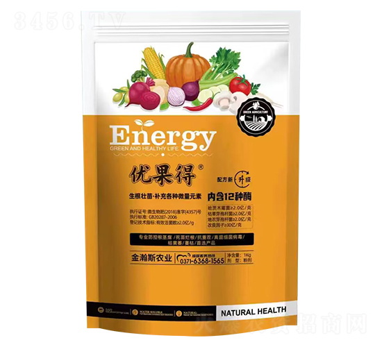 微生物肥-優果得-歡田喜地