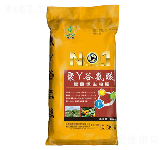 復合微生物肥-聚Y谷氨酸-綠豐生物