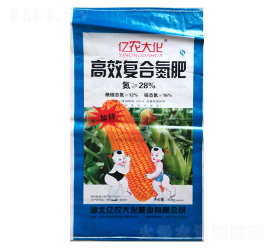 高效復合氮肥-億農大化
