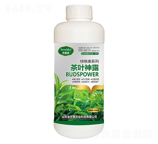 茶葉神露-農愛多-金世泰