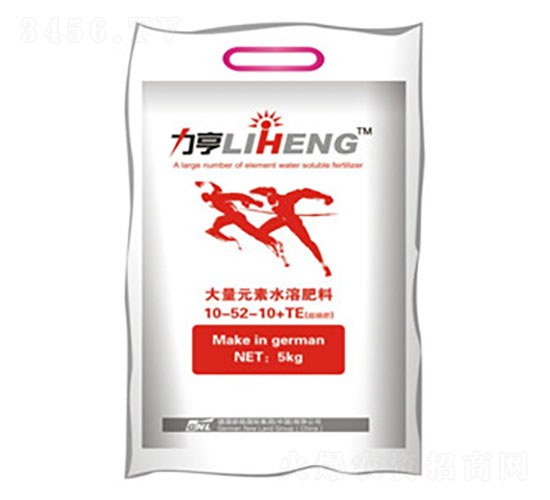 保花保果超磷肥10-52-10+TE-德化新陸