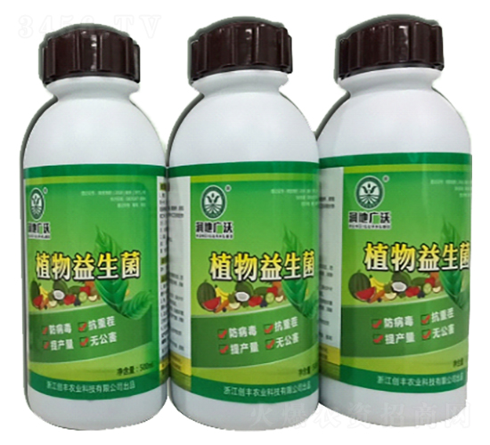 植物益生菌-創豐農業