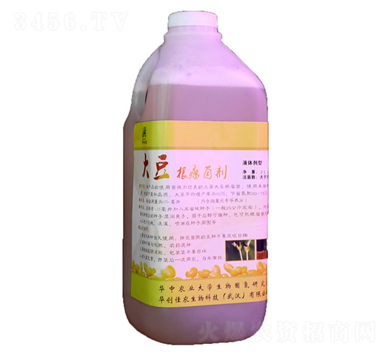 2000ml大豆根瘤菌劑液體-華創佳農