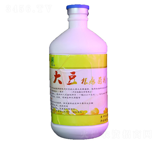 500ml大豆根瘤菌劑液體-華創佳農