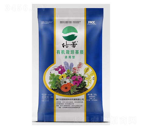瓜果蔬菜有機(jī)栽培基質(zhì)（通用）-培蕾