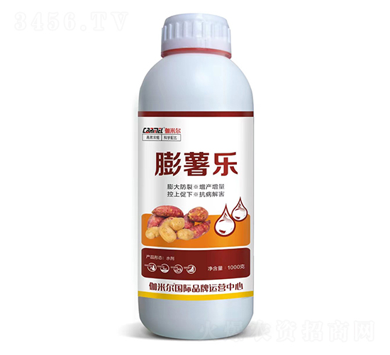 薯類作物膨大增產專用-膨薯樂-羅思姆