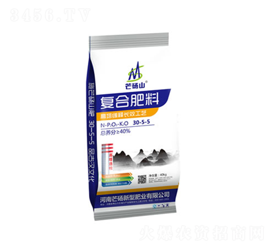 復合肥料30-5-5-芒碭山-芒碭肥業