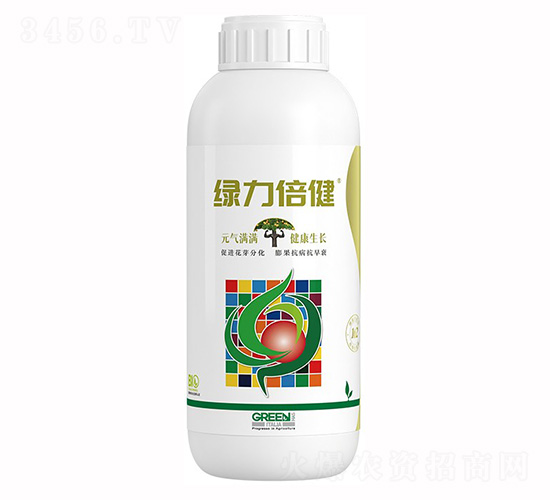 綠力倍健-瑞牛農業