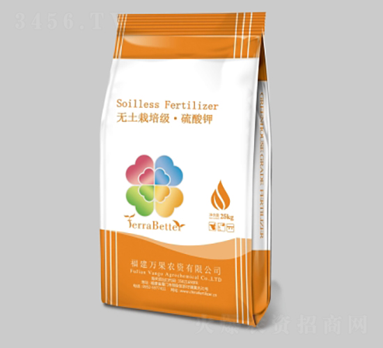 水溶性硫酸鉀-億果生態