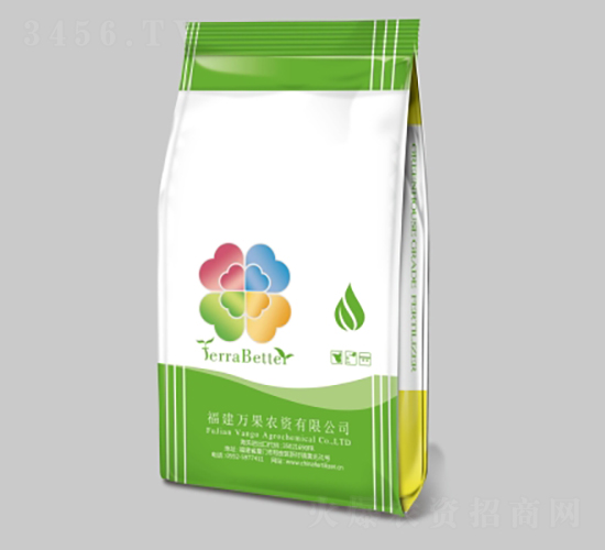 大量元素水溶肥料19-19-19+TE-億果生態