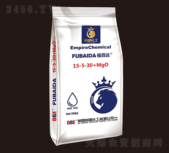 復合肥料15-5-30+MgO-福百達-蒂國化工