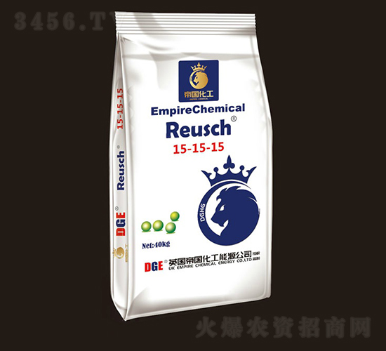復合肥料15-15-15-羅伊施-蒂國化工