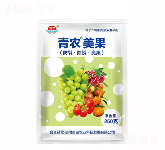 含氨基酸水溶肥料-青農美果-青農奇寶