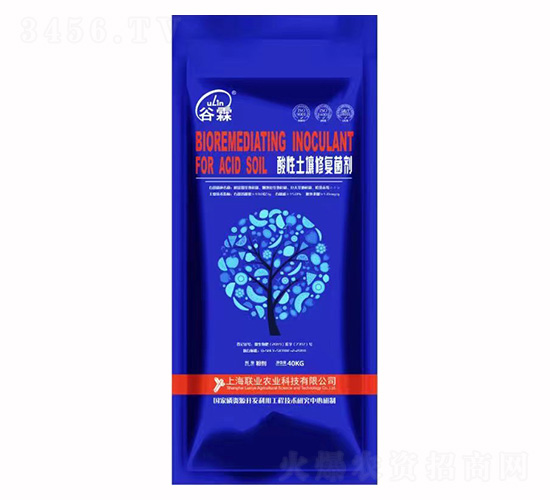 酸性土壤修復菌劑-沃富天農業