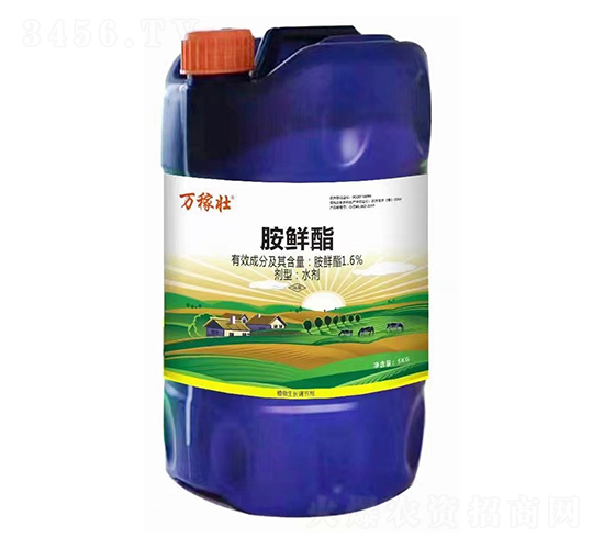 1.6%胺鮮酯水劑-萬稼壯-農達生化
