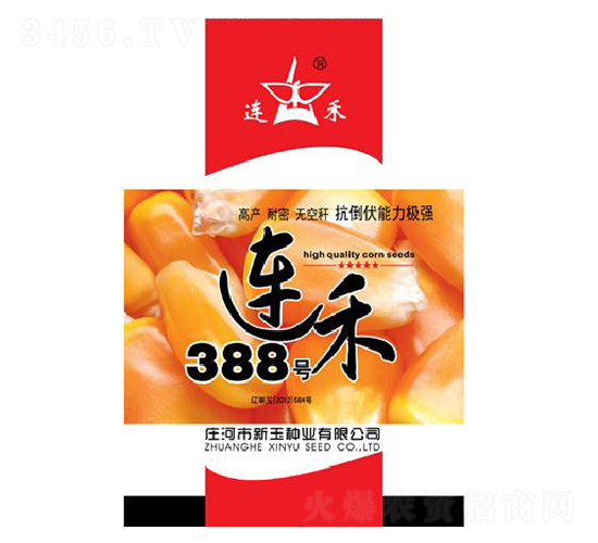 連禾388號-玉米種子-新玉種業