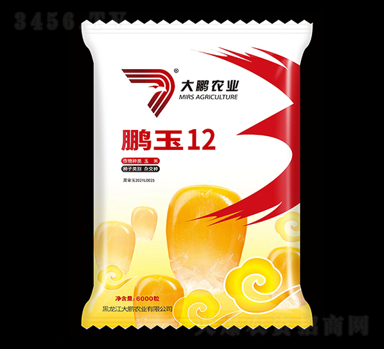 鵬玉12-玉米種子-大鵬農業