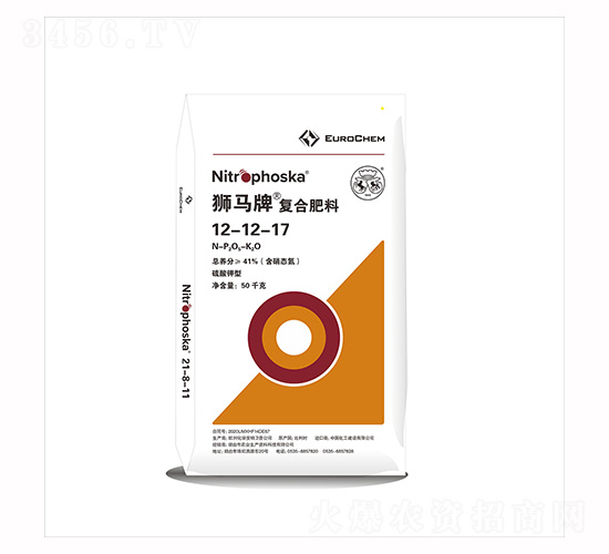 獅馬復合肥12-12-17-眾德農業