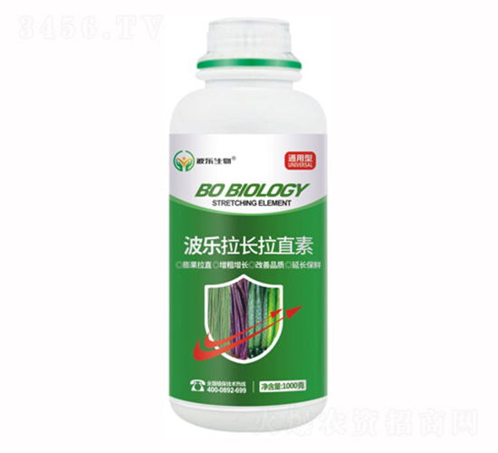 含氨基酸水溶肥料-拉長拉直素-波樂生物