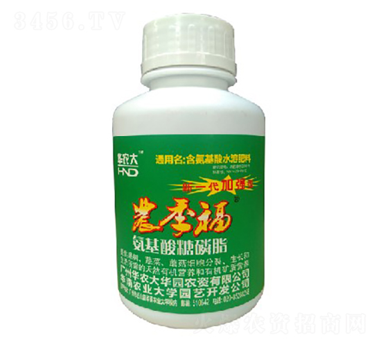 氨基酸糖磷脂-農(nóng)季福-潤(rùn)德利