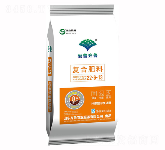 復合肥料22-6-13-齊魯農(nóng)業(yè)