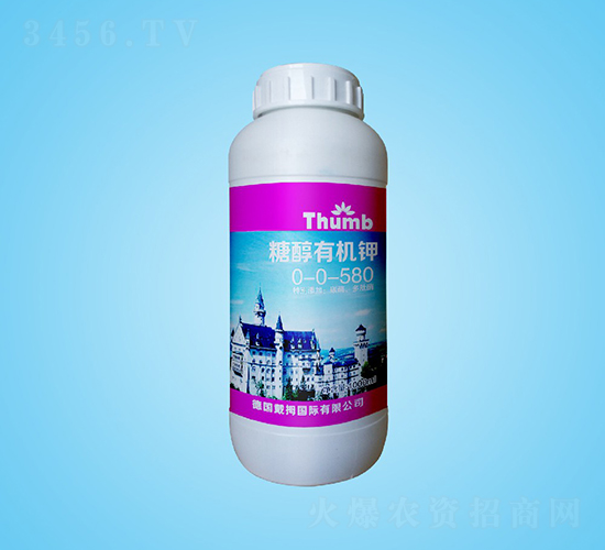 糖醇有機鉀-沃瀚農業