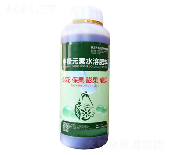 保花保果靚果膨大素-翔達生物