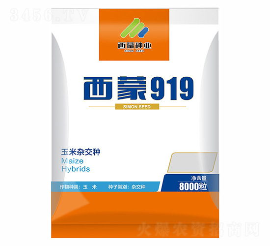 西蒙919-西蒙種業
