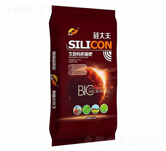 生物有機菌肥-硅大夫-冀魯肥業