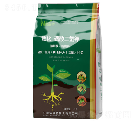 膨化磷酸二氫鉀-諾愛特