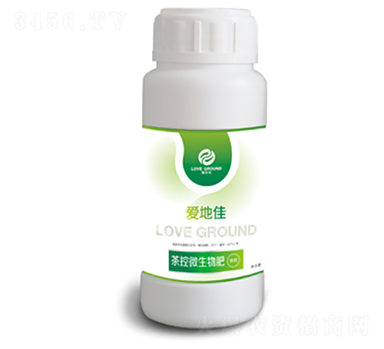 茶控微生物肥（200ml）-愛地佳