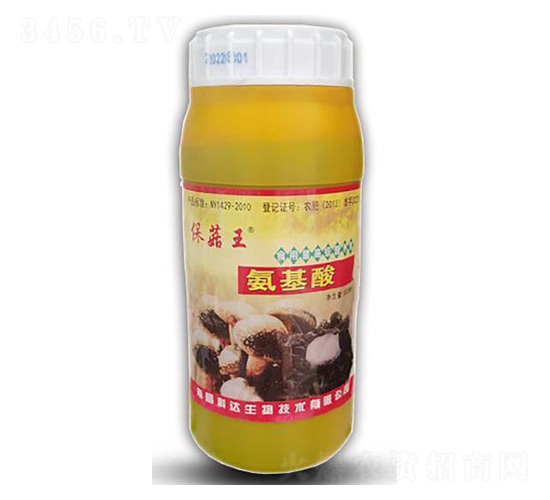 中量元素水溶肥料-保菇王·氨基酸-科達生物
