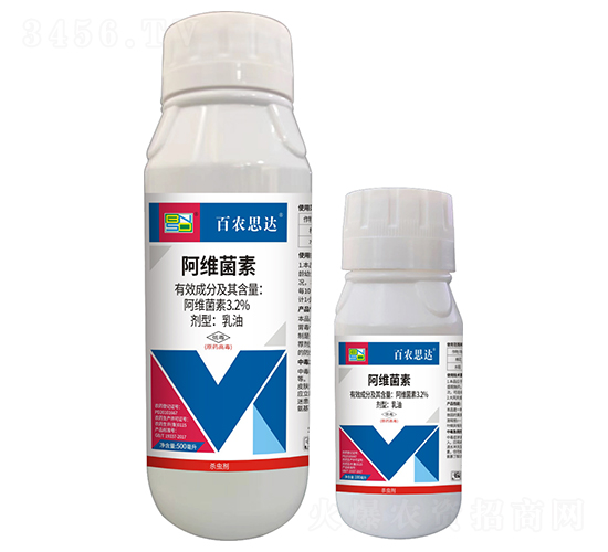 3.2%阿維菌素乳油-百農思達